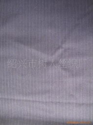 绍兴市树人丝织厂 混纺 交织类面料产品列表