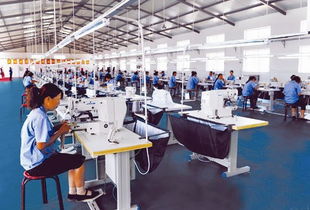 中国服装厂未来趋势